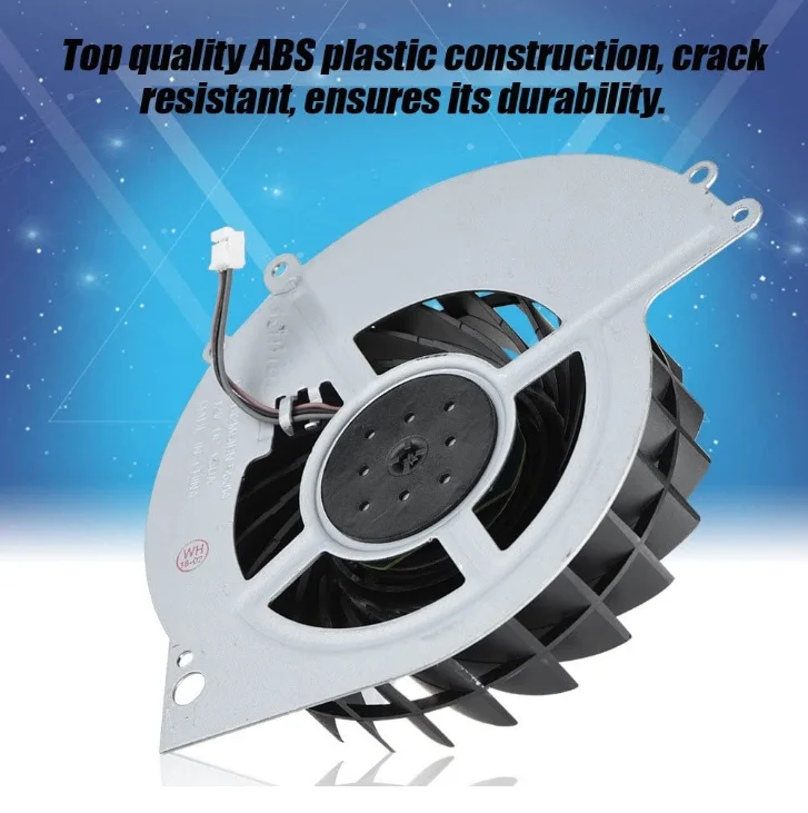 Gaming Console In Tv - Original NEW Internal Cooling Fan Replacement