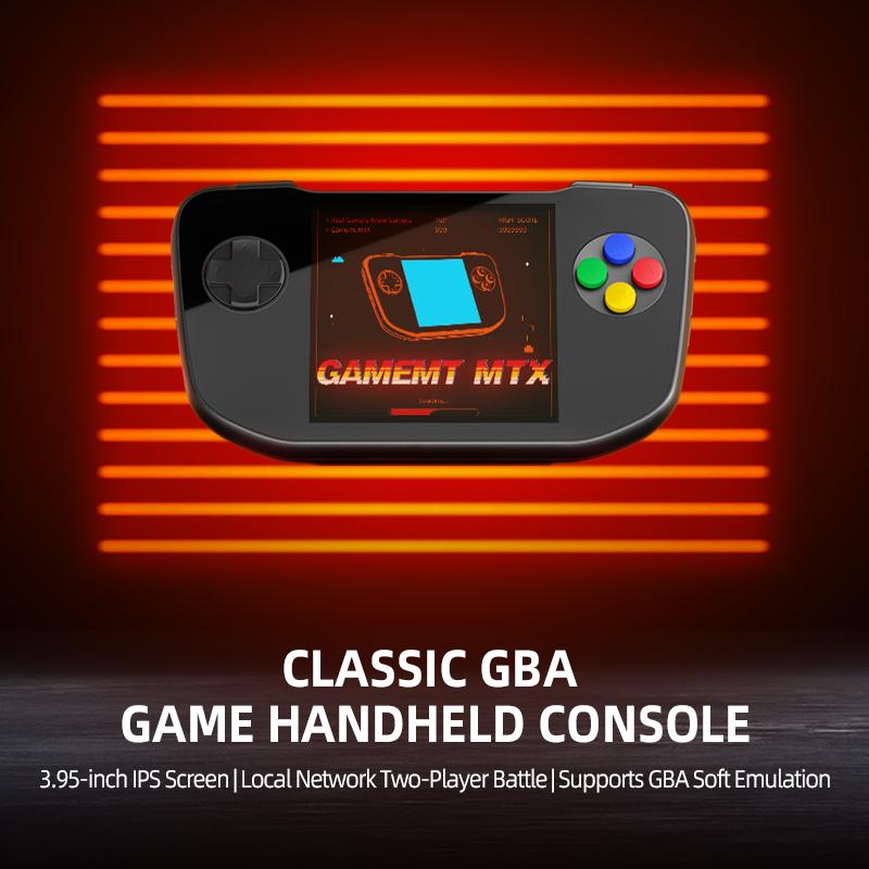 GAMEMT MTX Handheld Game Conso - Gaming Console Under 5000 评论和价格