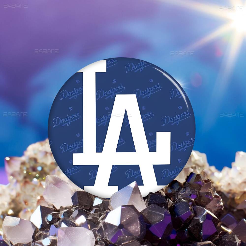 Los Angeles D-Dodgers New Broo - Gaming Console Buttons 评论和价格