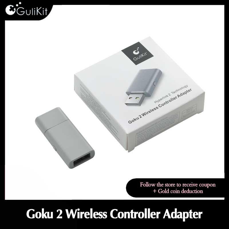 Gulikit Goku 2 Wireless Contro - Gaming Console In Tv 评论和价格