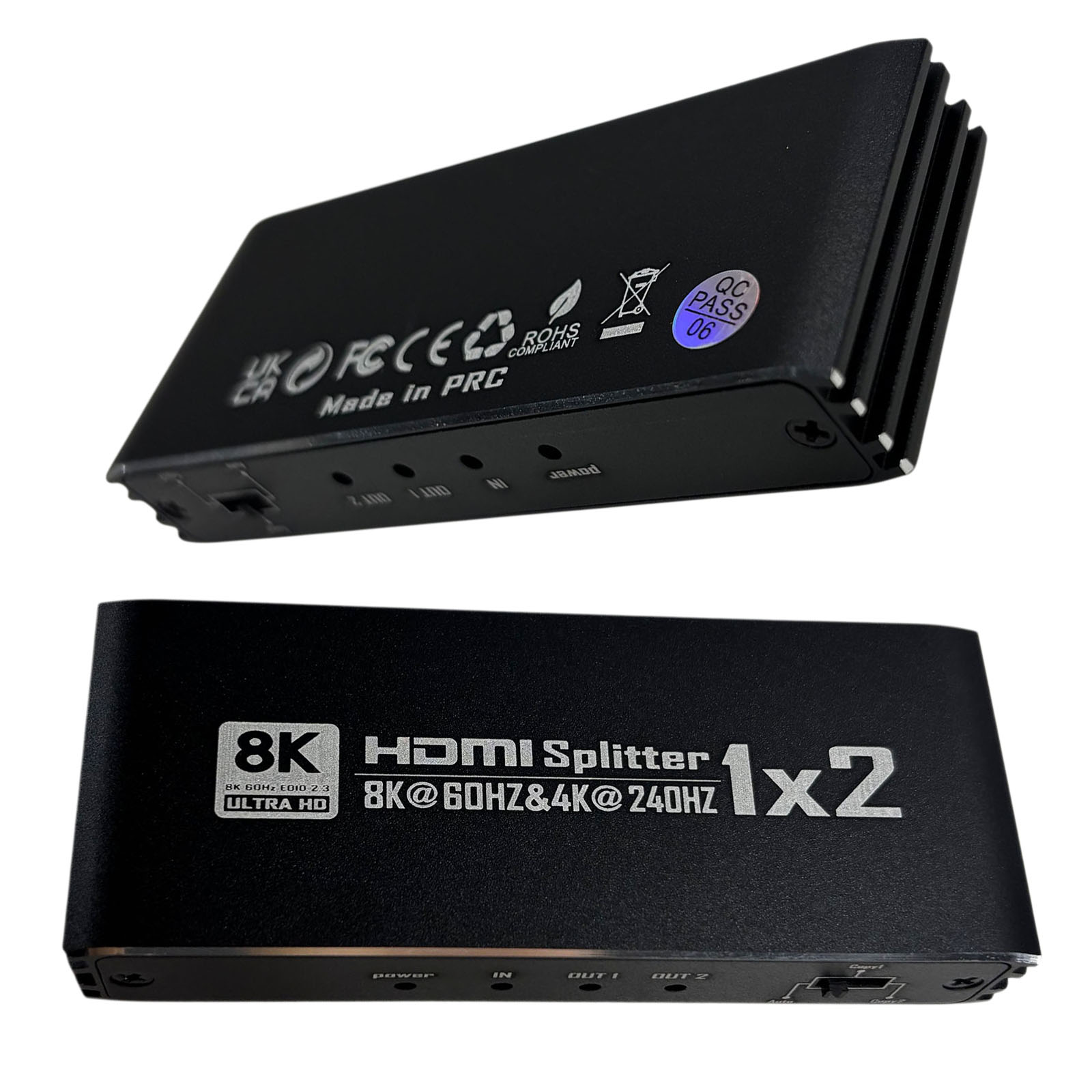 HDMI-compatible Splitter 1 in  - Gaming Console In 评论和价格