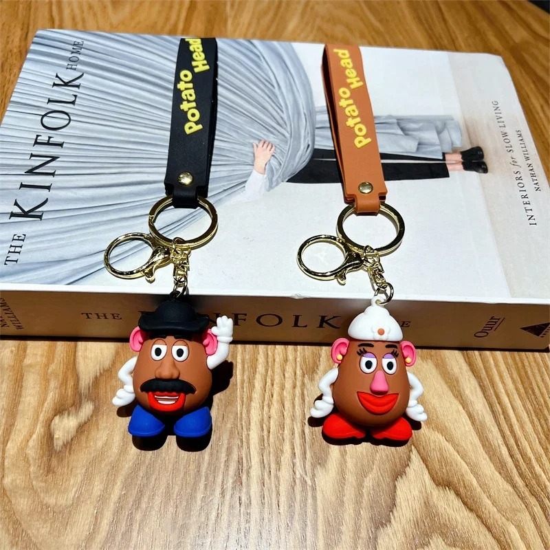 Cartoon Anime DSN Toy Story Ke - Gaming Console Keychain 评论和价格