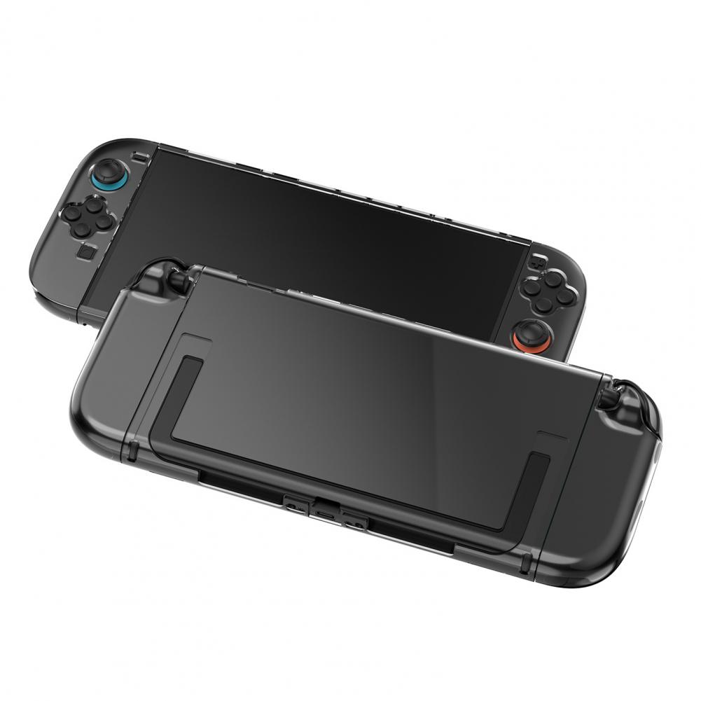 Transparent Console Case Gamin - Gaming Console Display Case 评论和价格
