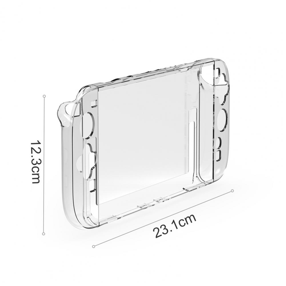 Transparent Console Case Gamin - Gaming Console Display Case 评论和价格
