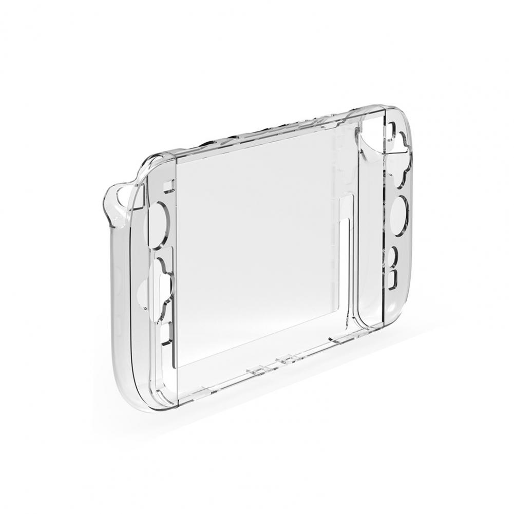 Transparent Console Case Gamin - Gaming Console Display Case 评论和价格