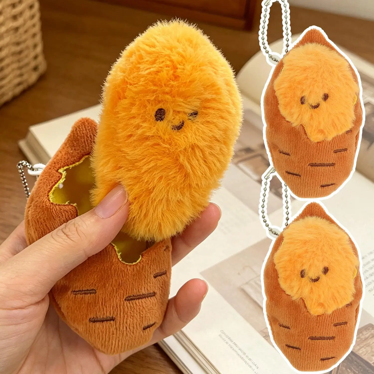 1/5Pcs Simulated Detachable Sw - Gaming Console Keychain 评论和价格